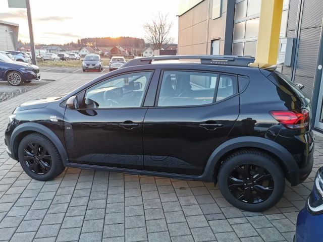 Dacia Sandero Extreme Stepway TCe 110