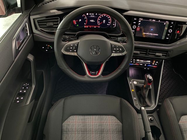 Volkswagen Polo 2.0 TSI DSG GTI