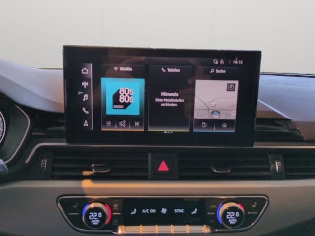 Audi A4 40 TDI Avant S-Tronic