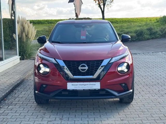 Nissan Juke DIG-T N-Connecta