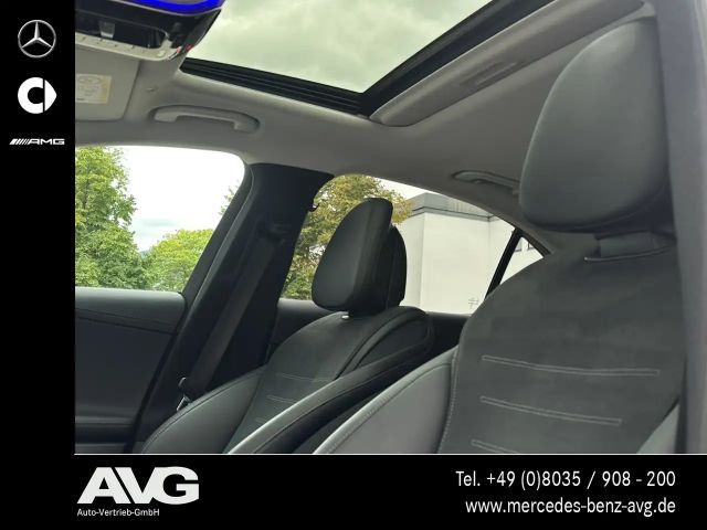 Mercedes-Benz C 180 AMG Line Sedan