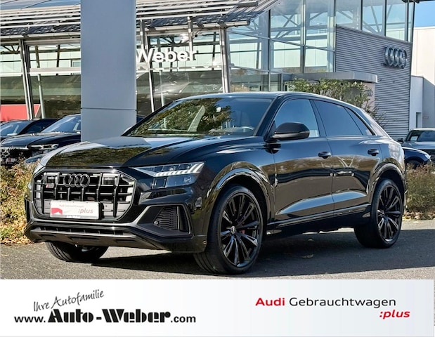 Audi SQ8 Quattro