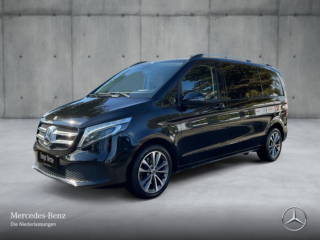 Mercedes-Benz V 250 V 250 d