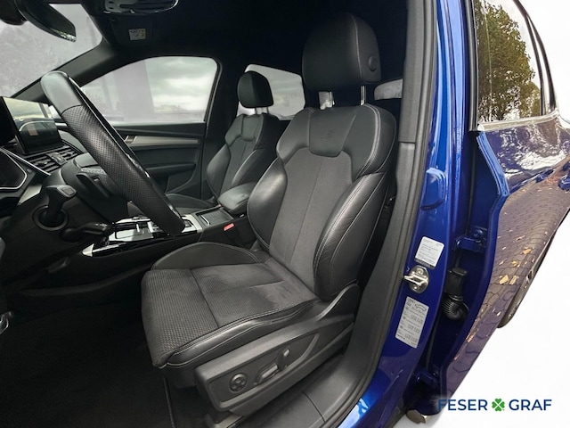 Audi SQ5 SUV TDI tiptronic Audi SQ5 SUV