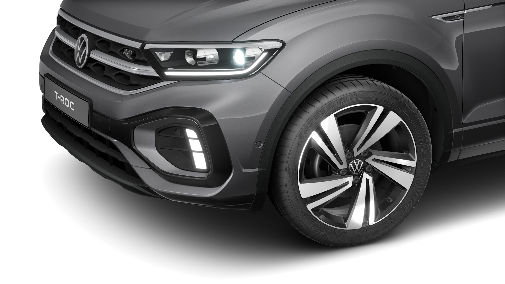 Volkswagen T-Roc 1.5 TSI R-Line