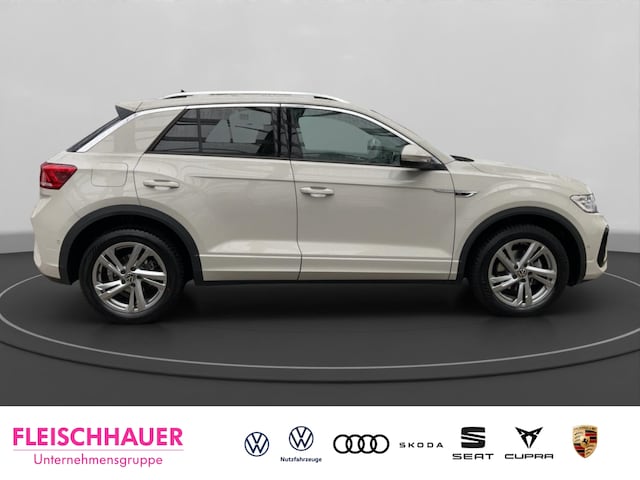 Volkswagen T-Roc 1.0 TSI R-Line