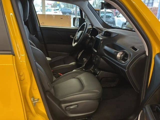 Jeep Renegade Hybrid Longitude