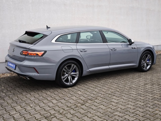 Volkswagen Arteon Shooting Brake Arteon Shootingbrake 4MOT LED NAVI AHK APP DCC