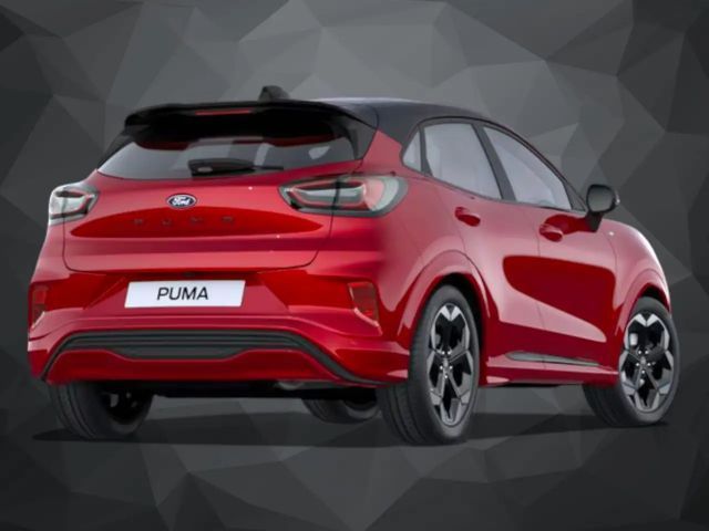 Ford Puma ST Line