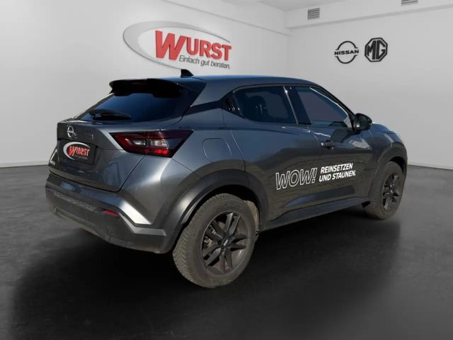 Nissan Juke DIG-T Tekna