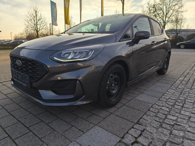 Ford Fiesta EcoBoost ST Line