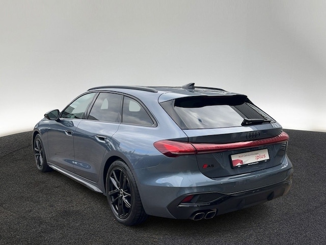 Audi A5 Avant S-Tronic