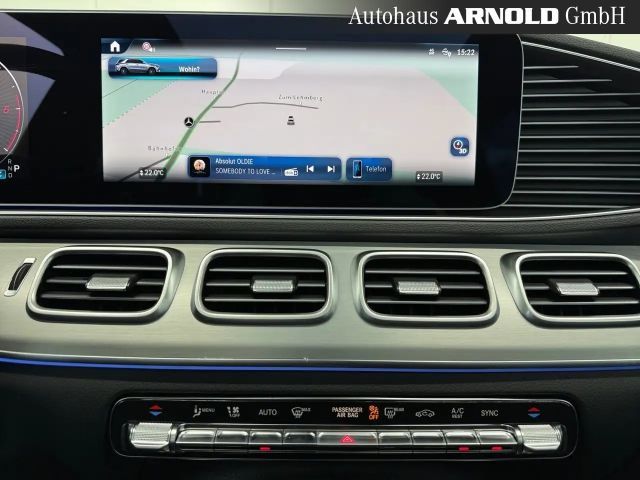 Mercedes-Benz GLE 450 4MATIC AMG Line