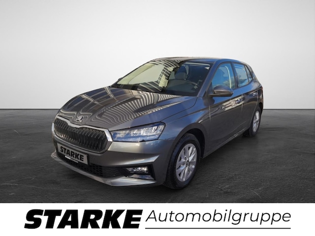 Skoda Fabia 1.0 TSI Selection