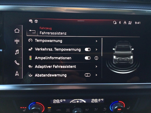 Audi Q3 35 TDI S-Line S-Tronic Sportback