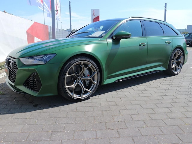 Audi A6 e-tron Avant Performance Quattro