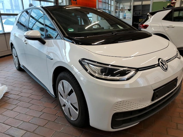 Volkswagen ID.3 204PS ACC.WÄRMEPUMPE.KAMERA.NAVI.LED.APP-C