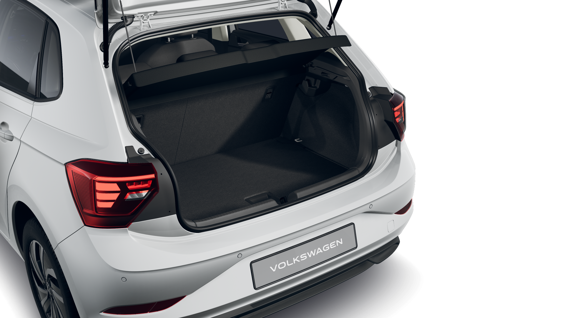 Volkswagen Polo 1.0 TSI IQ.Drive Life