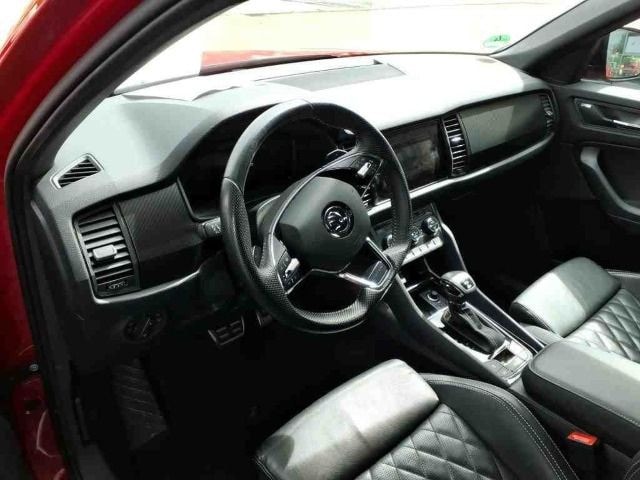 Skoda Kodiaq 2.0 TDI 4x4 Sportline