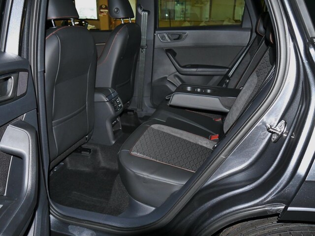 Seat Ateca 2.0 TDI FR-lijn