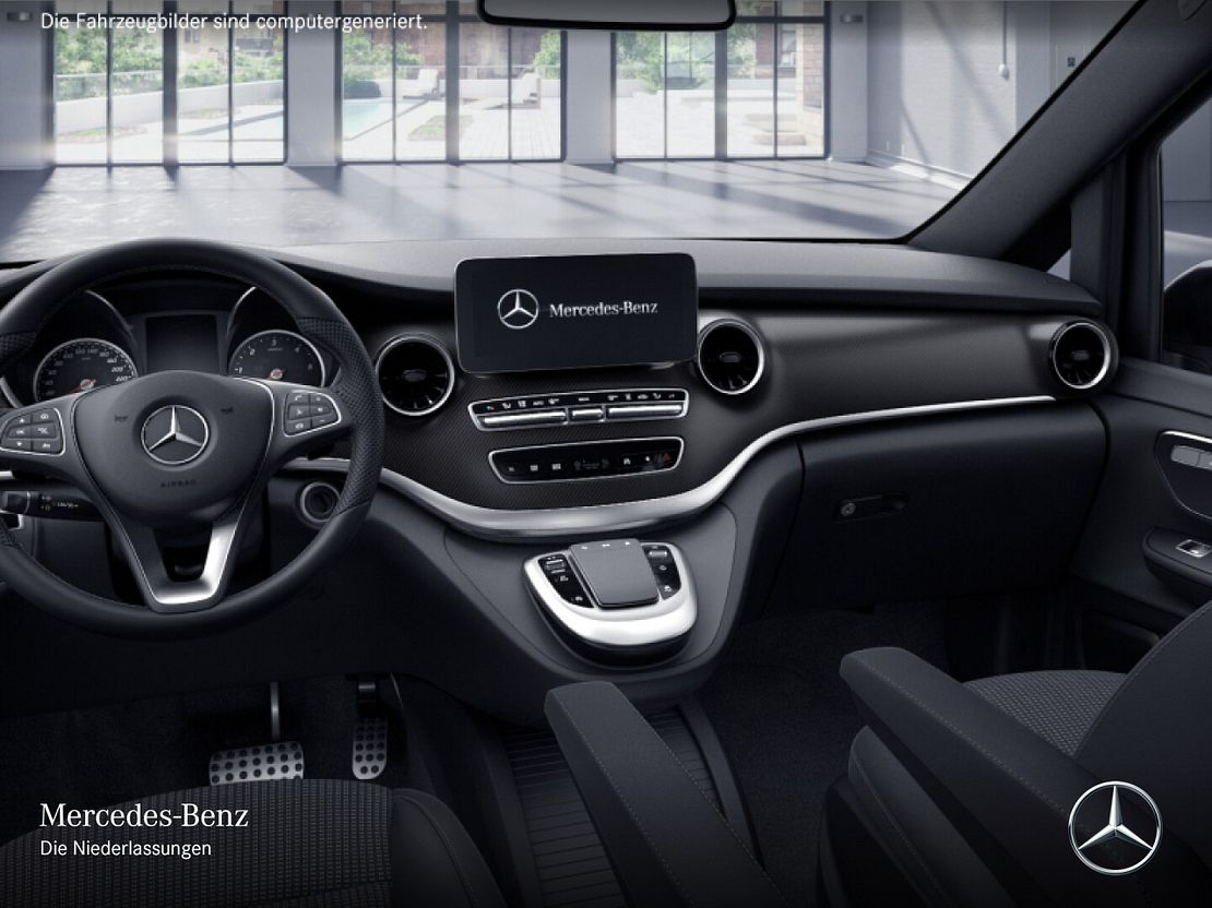 Mercedes-Benz V 250 V 250 d