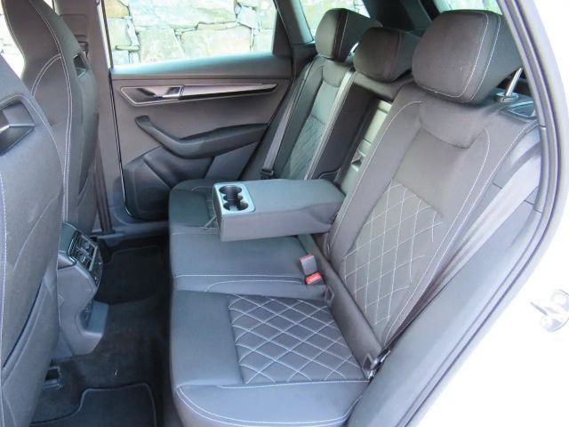 Skoda Karoq 2.0 TSI 4x4 Sportline