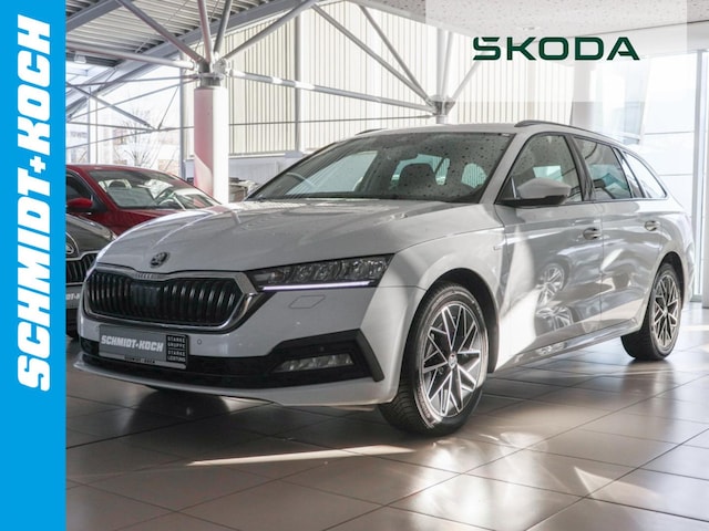Skoda Octavia 1.0 TSI Clever Combi