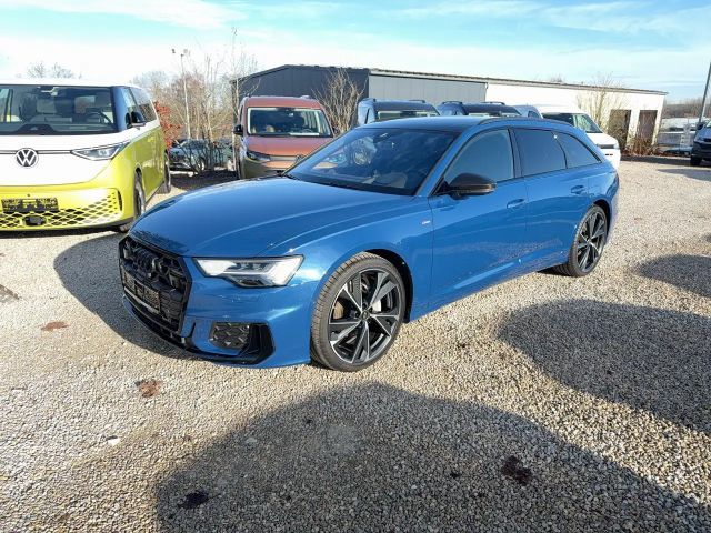 Audi A6 40 TDI Avant Quattro S-Line