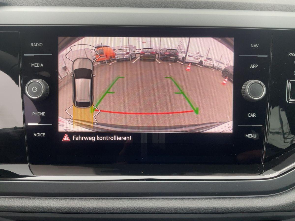 Volkswagen Taigo DSG IQ.Drive R-Line