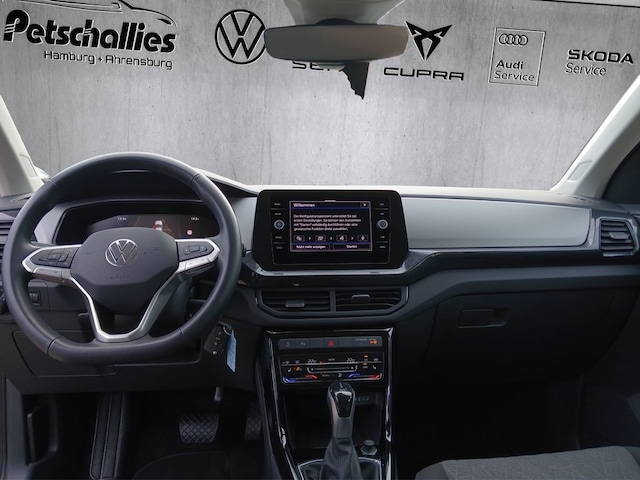 Volkswagen T-Cross Life
