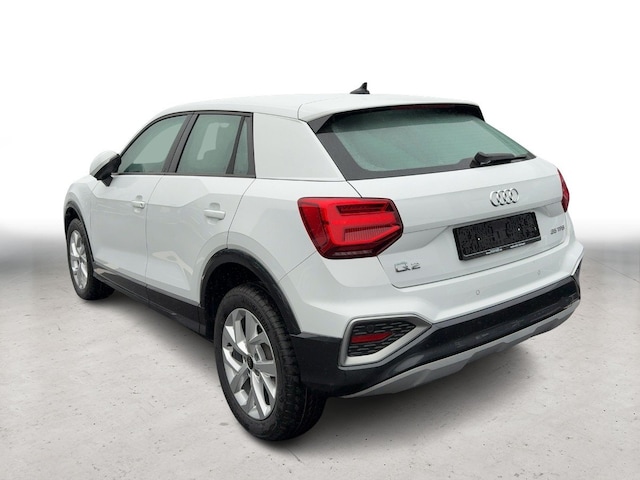 Audi Q2 35 TFSI S-Tronic