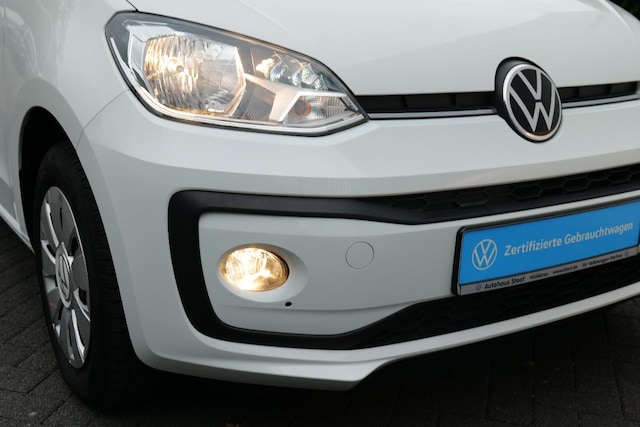 Volkswagen up! 1.0 65PS 5-Gang