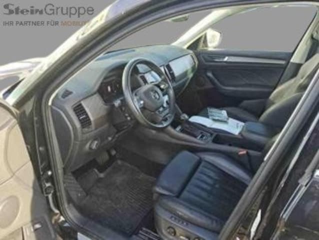 Skoda Kodiaq MATRIX+DAB+AHK+PANO+SHZ+VIRT+ACC
