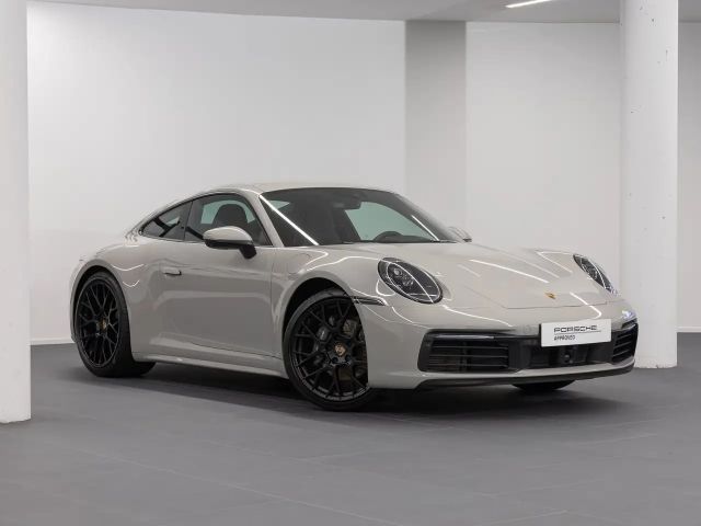 Porsche 911 Carrera Coupé