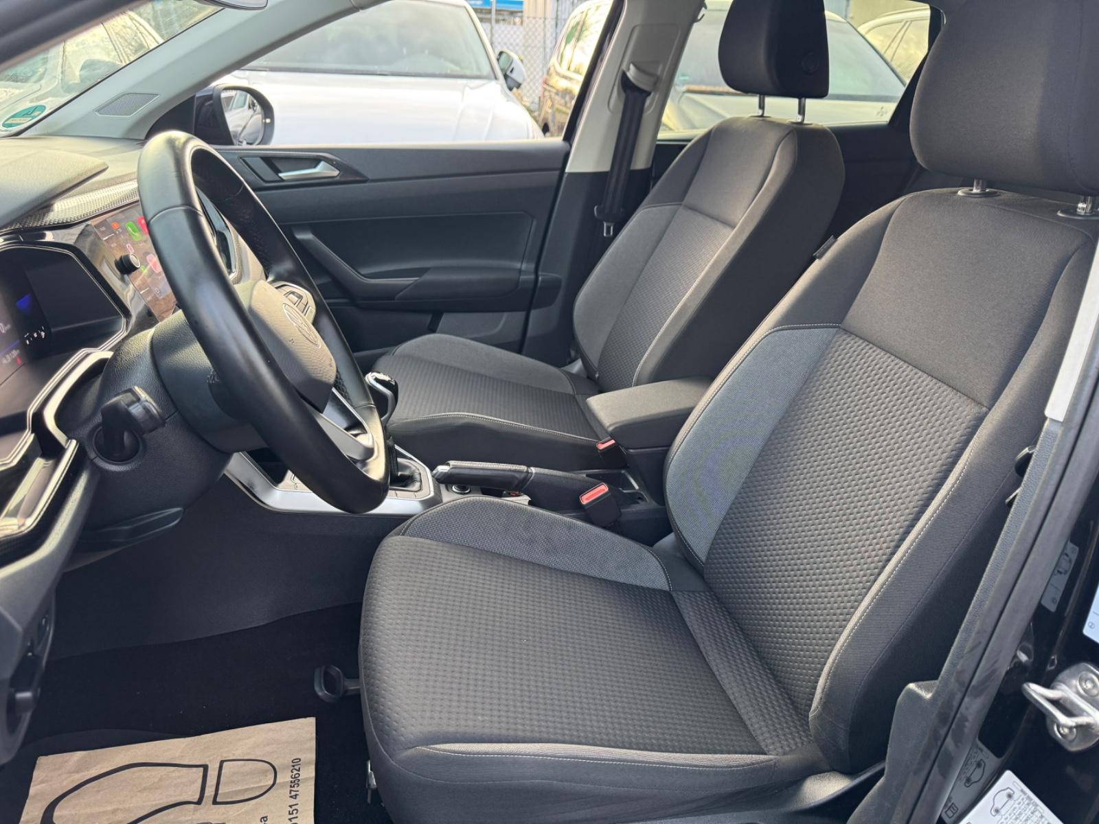 Volkswagen Taigo Life