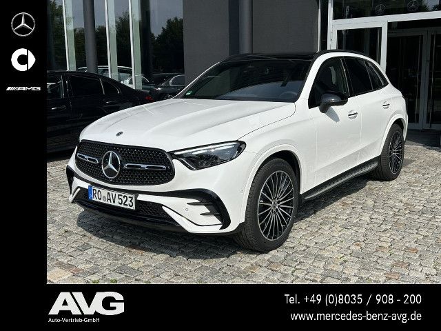 Mercedes-Benz GLC 220 4MATIC GLC 220 d
