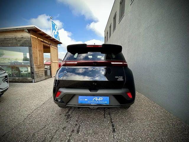 BYD Dolphin Surf 43.2 kWh Boost