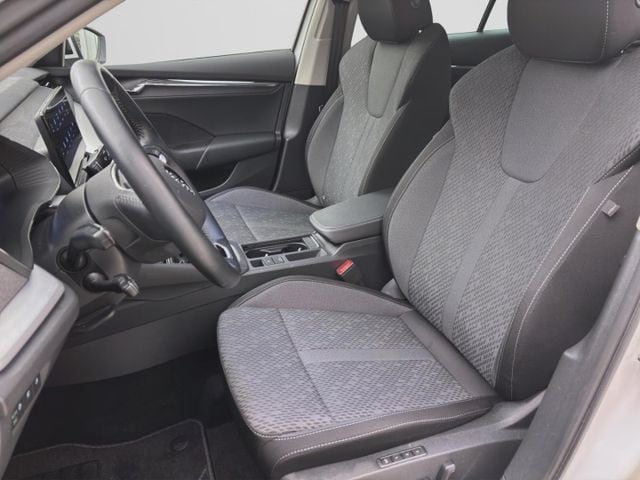 Skoda Octavia 2.0 TDI Combi Style Style