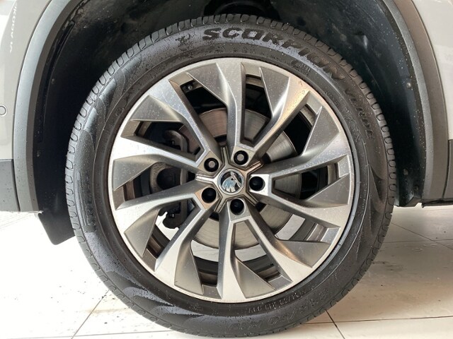 Skoda Kodiaq 2.0 TDI 4x4 Clever