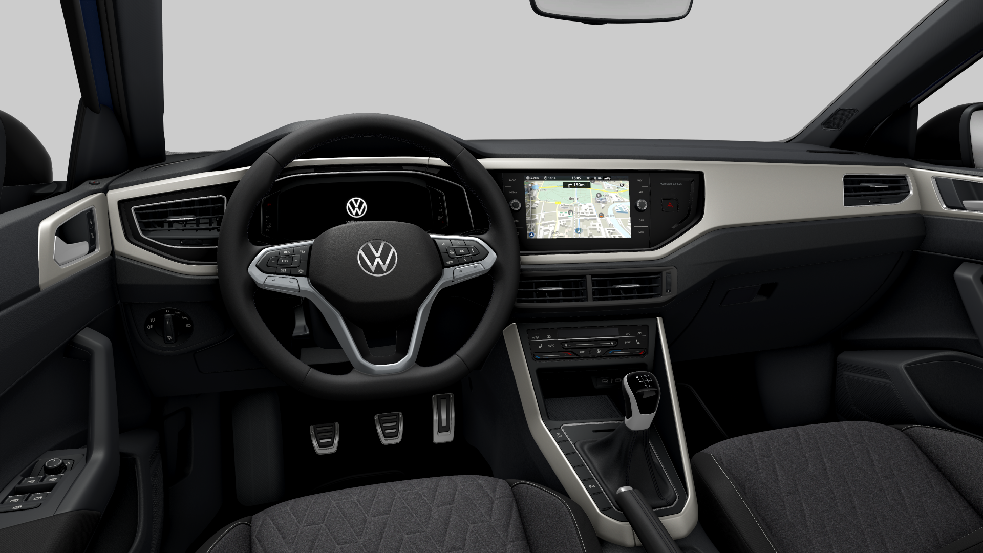 Volkswagen Taigo 1.0 TSI Move