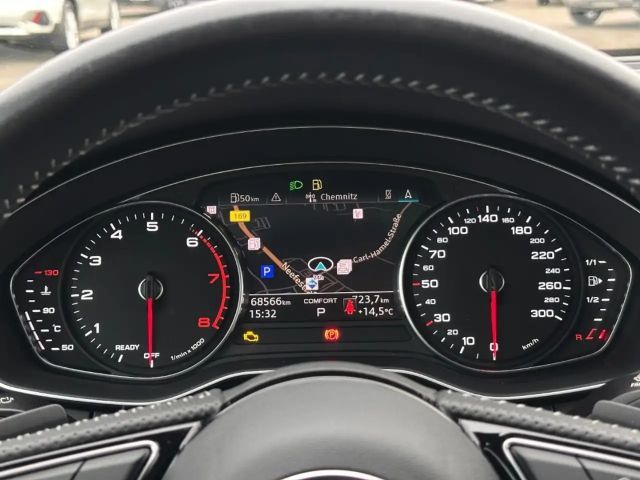 Audi A4 40 TFSI Avant