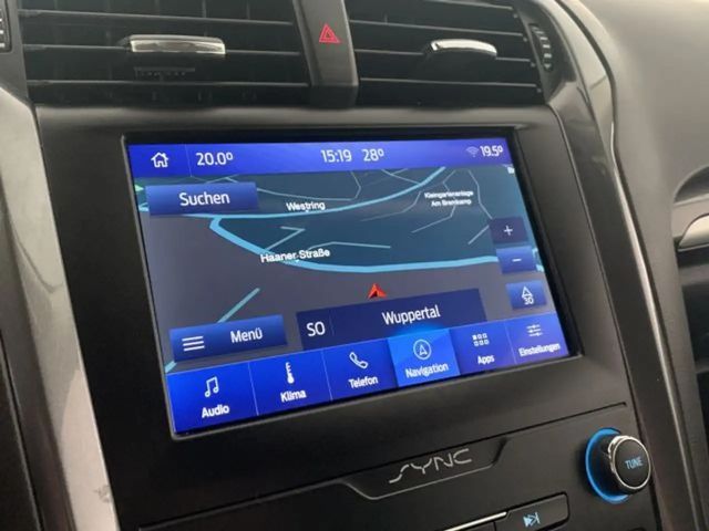 Ford Mondeo TDCi Wagon