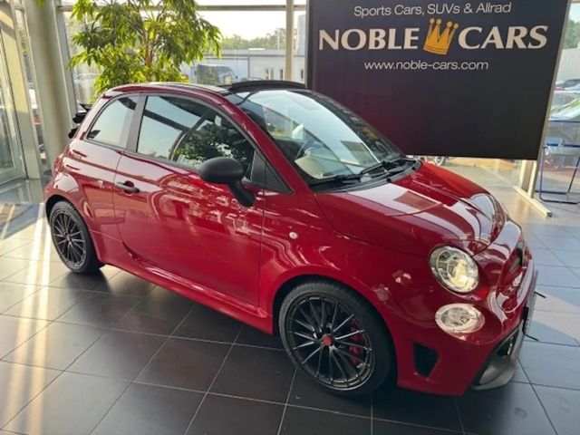 Abarth 695 BEATS KLIMA NAVI 17" ALU