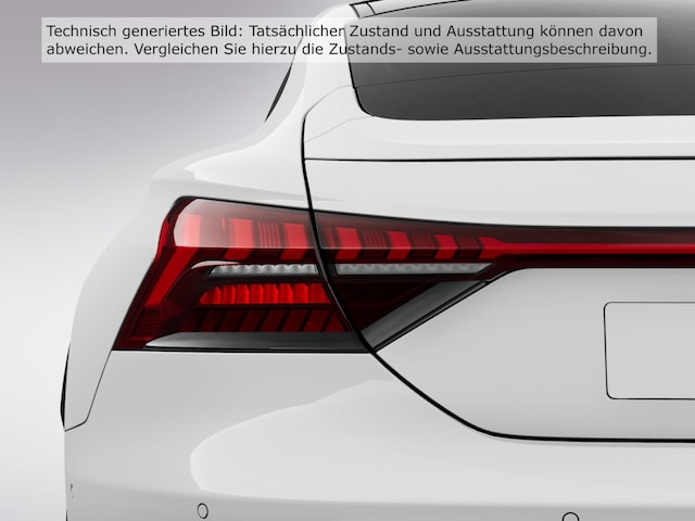 Audi e-tron GT Quattro