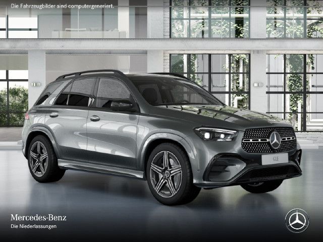 Mercedes-Benz GLE 450 4MATIC