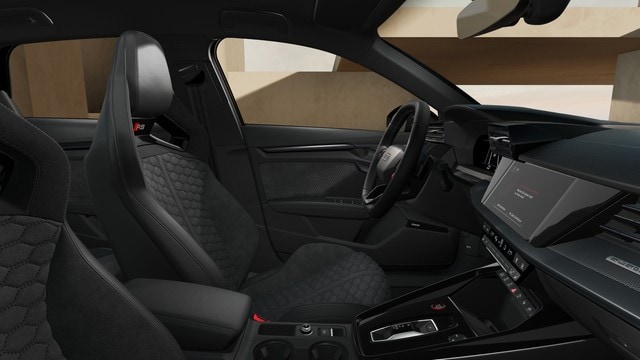 Audi RS3 Quattro S-Tronic Sportback