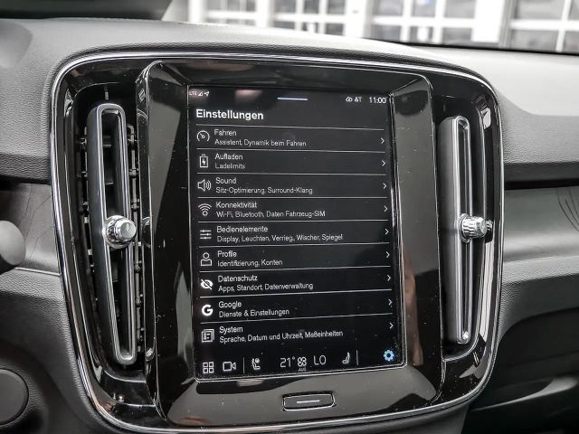 Volvo C40 AWD Recharge