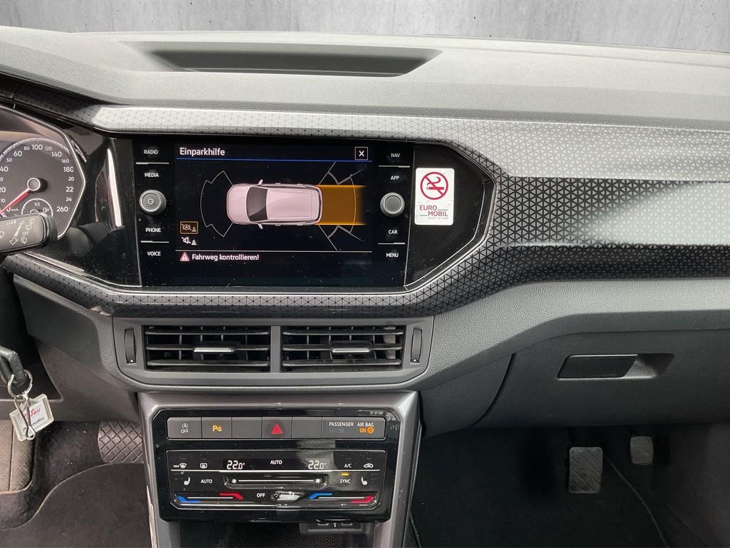 Volkswagen T-Cross 1.0 TSI DSG Style