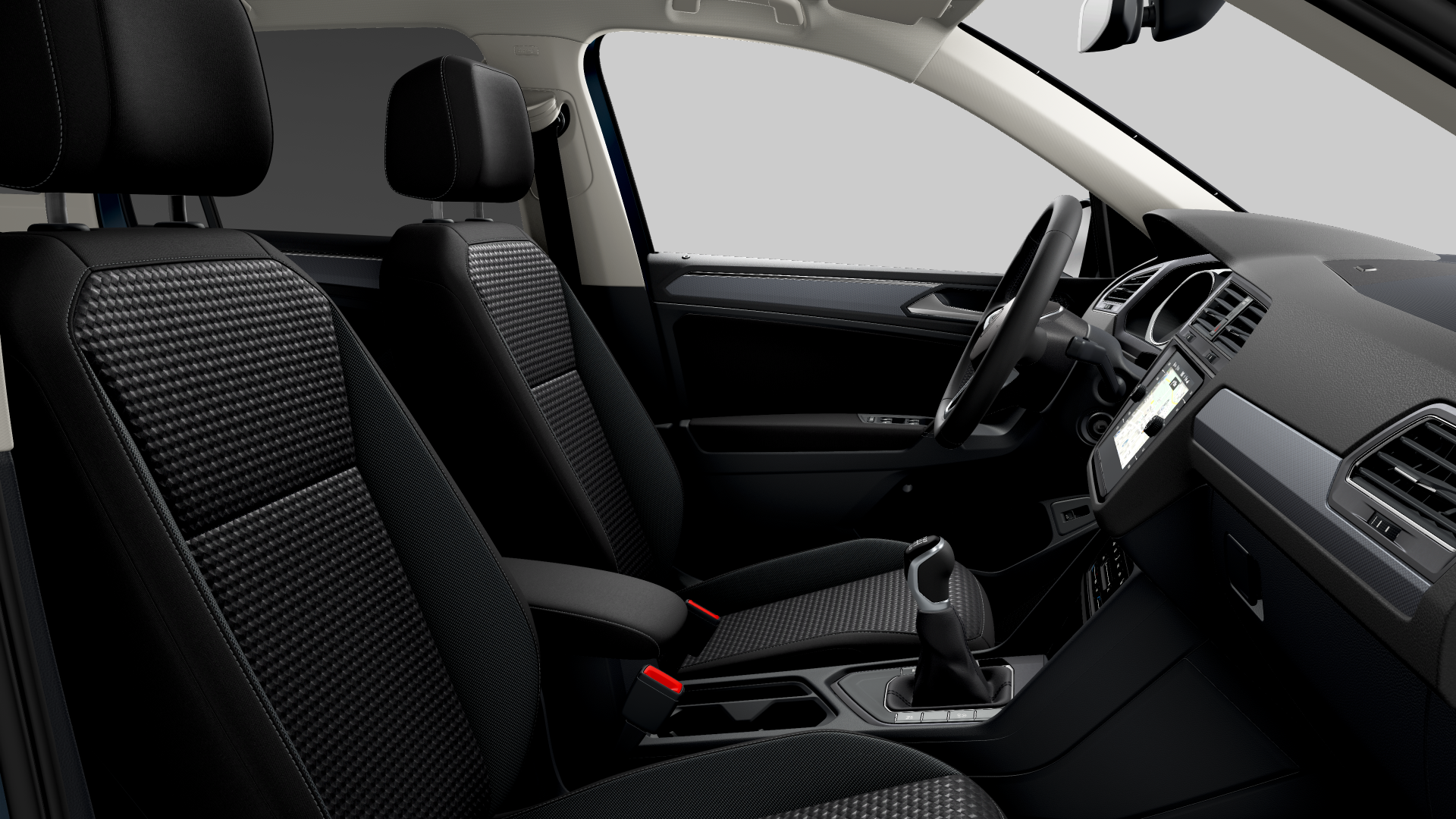 Volkswagen Tiguan 1.5 TSI BMT