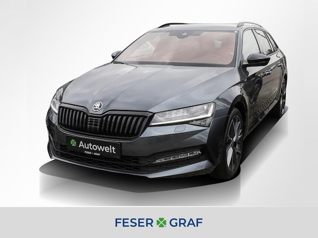 Skoda Superb 1.5 TSI Combi Sportline